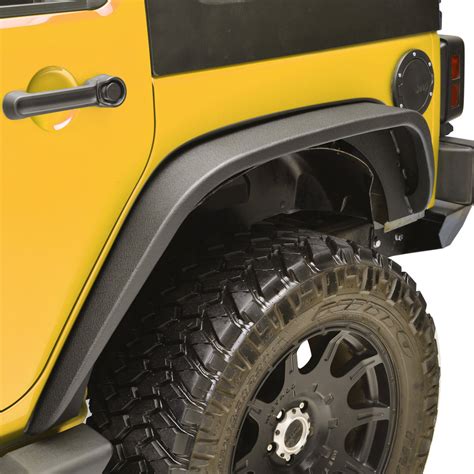 jeep jk fender flares